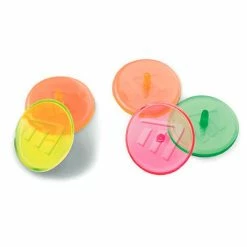 Masters Neon Ball Markers (12 Pack)