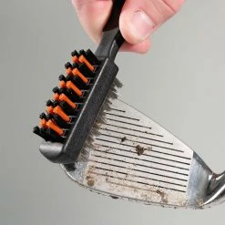 Masters Opti Club Cleaner Brush -Golf Balls Sales Store masters opt club cleaner brush 2 4 1