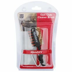 Masters Opti Club Cleaner Brush -Golf Balls Sales Store masters opt club cleaner brush 3 4 1