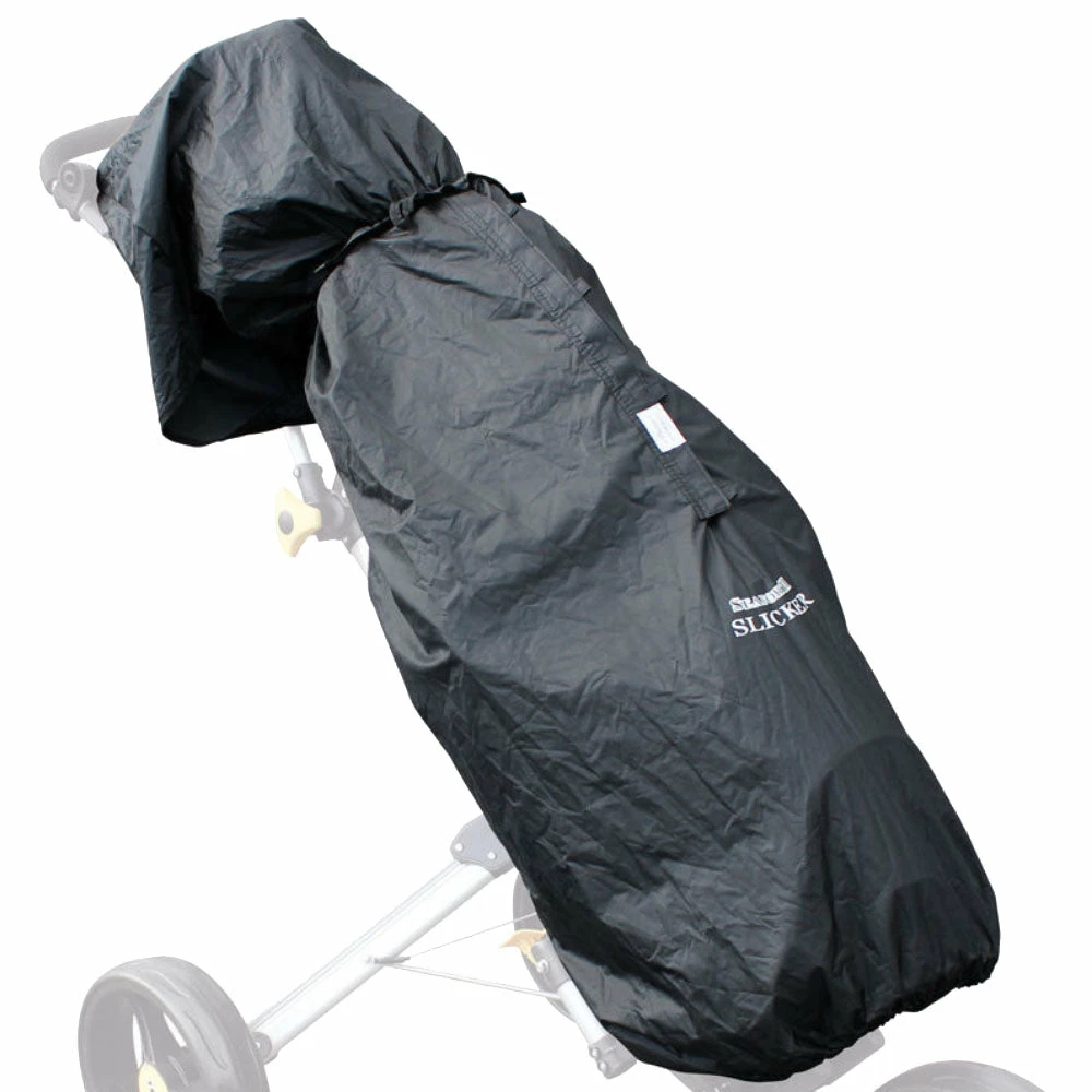 Masters Seaforth Slicker Full Length Waterproof Bag Cover - Black 1 Masters Seaforth Slicker Full Length Waterproof Bag Cover - Black