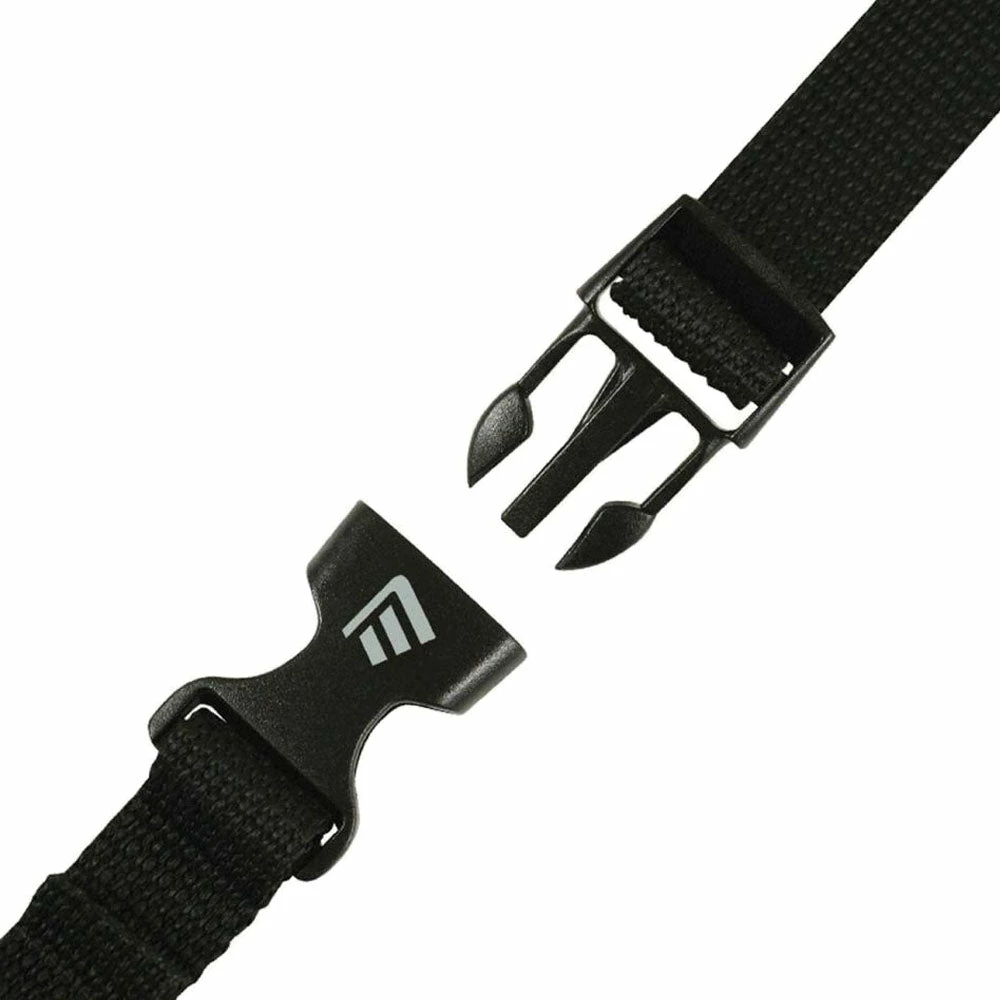 Masters Trolley Webbing Straps (2 Pack) In Eco Pack - Black 1 Masters Trolley Webbing Straps (2 Pack) In Eco Pack - Black