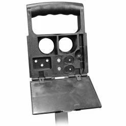 Longridge Microlite 2-Wheel Pull Trolley - Silver -Golf Balls Sales Store microlite trolley 5