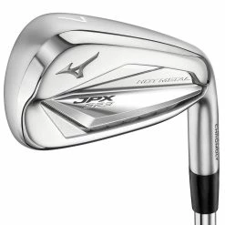 Mizuno JPX 923 Hot Metal Irons - Steel