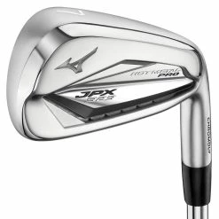 Mizuno JPX 923 Hot Metal Pro Irons - Steel