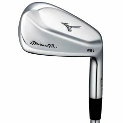 Mizuno Pro Irons 221 - Steel -Golf Balls Sales Store mizuno pro irons 221 1