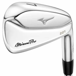Mizuno Pro Irons 221 - Steel