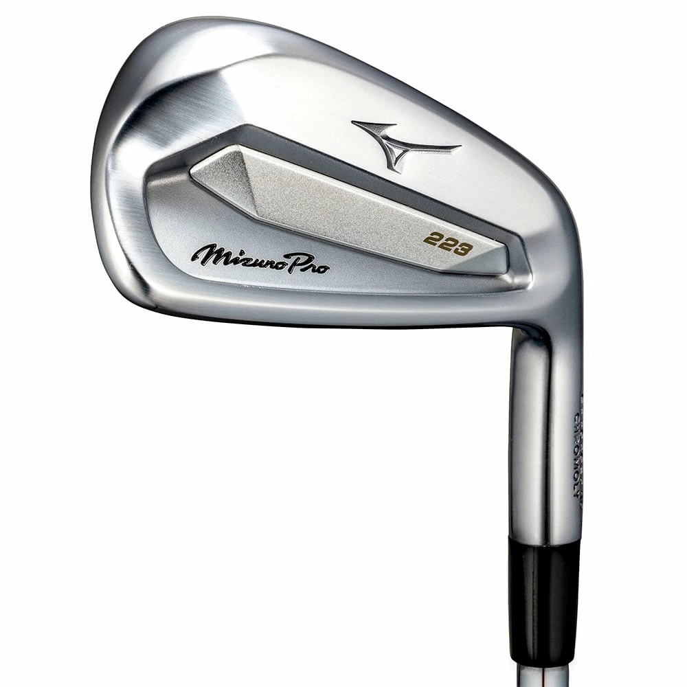 Mizuno Pro Irons 223 - Steel 5 Mizuno Pro Irons 223 - Steel - Image 5