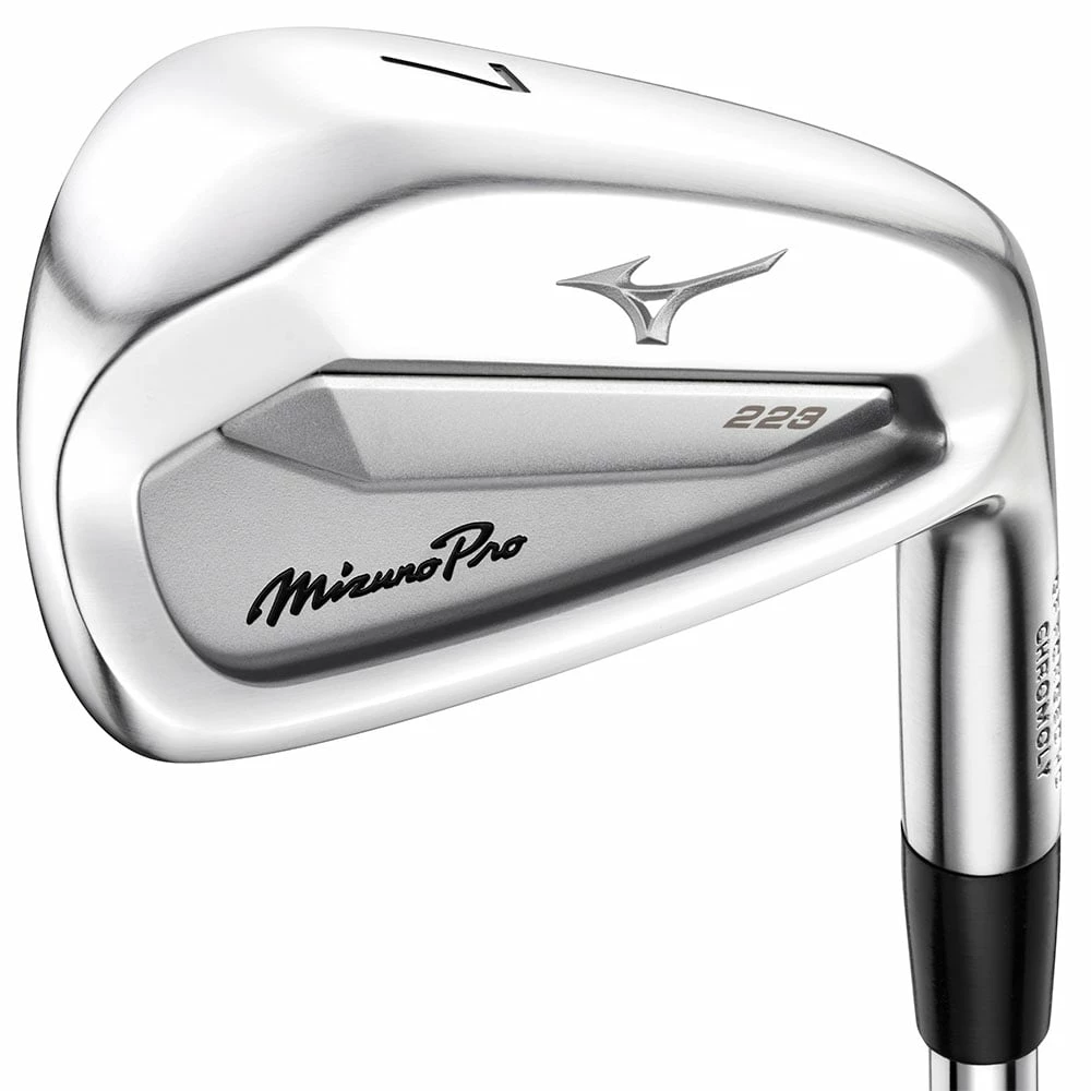 Mizuno Pro Irons 223 - Steel 1 Mizuno Pro Irons 223 - Steel