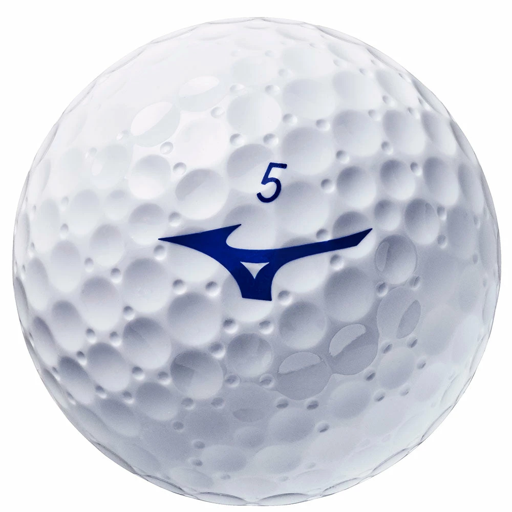 Mizuno RB 566 Golf Balls - White - 12 Pack - Image 2