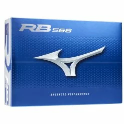 Mizuno RB 566 Golf Balls - White - 12 Pack -Golf Balls Sales Store mizuno rb 566 golf balls white 12 pack 4