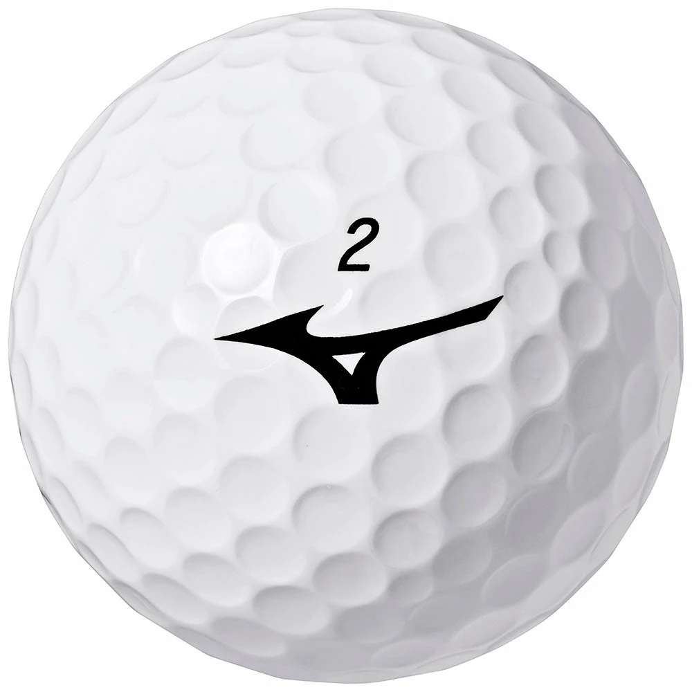 Mizuno RB Tour Balls Golf - White - 12 Pack 2 Mizuno RB Tour Balls Golf - White - 12 Pack - Image 2