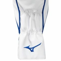 Mizuno Tour Driver Headcover - White/Blue -Golf Balls Sales Store mizuno tour driver headcover white blue 5