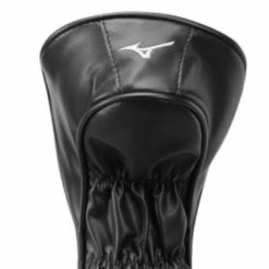 Mizuno Tour Fairway Headcover - Black -Golf Balls Sales Store mizuno tour fairway headcovers black 4