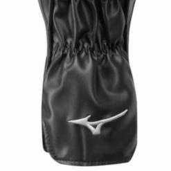 Mizuno Tour Fairway Headcover - Black -Golf Balls Sales Store mizuno tour fairway headcovers black 5