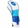 Mizuno Tour Utility Headcover - White/Blue