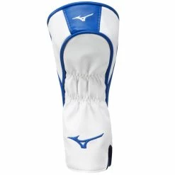 Mizuno Tour Utility Headcover - White/Blue -Golf Balls Sales Store mizuno tour utility headcover white blue 2