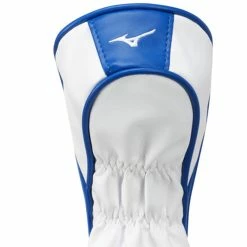 Mizuno Tour Utility Headcover - White/Blue -Golf Balls Sales Store mizuno tour utility headcover white blue 4