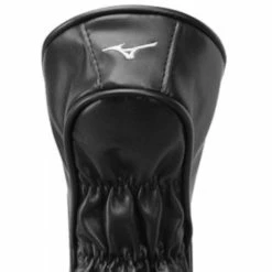 Mizuno Tour Utility Headcover - Black -Golf Balls Sales Store mizuno tour utility headcovers black 4