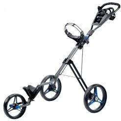 Motocaddy Z1 Push Trolley - Black/Blue -Golf Balls Sales Store motoaddy z1 ptolley blue 29292391