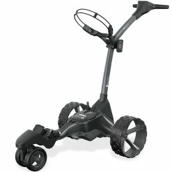 Motocaddy M7 Remote GPS Electric Trolley - Graphite - 2023