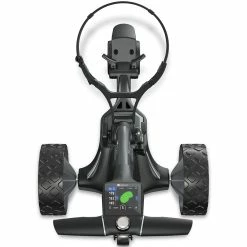 Motocaddy M7 Remote GPS Electric Trolley - Graphite - 2023 -Golf Balls Sales Store motocaddy m7 gps 3