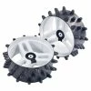 Motocaddy S-Series DHC Hedgehog Winter Wheels
