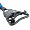 Motocaddy Z1 Push Trolley - Black/Blue