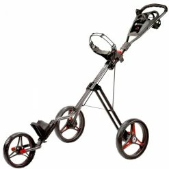 Motocaddy Z1 Push Trolley - Black/Red -Golf Balls Sales Store mottocaddy z1 push red 2020