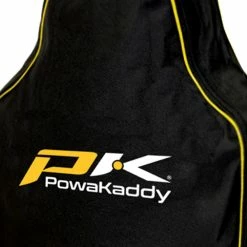 Powakaddy Compact CT Trolley Travel Summer Cover -Golf Balls Sales Store powakaddy compact ct trolley travel summer cover 2