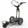 PowaKaddy CT6 Electric Trolley - Gun Metal - 2023