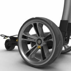 PowaKaddy CT6 Electric Trolley - Gun Metal - 2023 -Golf Balls Sales Store powakaddy ct6 electric trolley gun metal 10