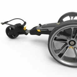 PowaKaddy CT6 Electric Trolley - Gun Metal - 2023 -Golf Balls Sales Store powakaddy ct6 electric trolley gun metal 5