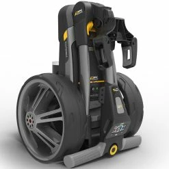 PowaKaddy CT6 Electric Trolley - Gun Metal - 2023 -Golf Balls Sales Store powakaddy ct6 electric trolley gun metal 9