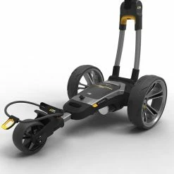 PowaKaddy CT6 GPS Electric Trolley - Gun Metal - 2023 -Golf Balls Sales Store powakaddy ct6 gps electric trolley gun metal 3