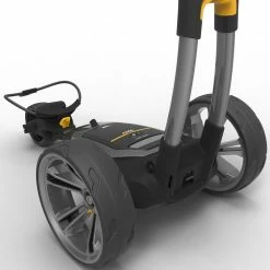 PowaKaddy CT6 GPS Electric Trolley - Gun Metal - 2023 -Golf Balls Sales Store powakaddy ct6 gps electric trolley gun metal 4