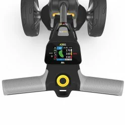 PowaKaddy CT6 GPS Electric Trolley - Gun Metal - 2023 -Golf Balls Sales Store powakaddy ct6 gps electric trolley gun metal 7