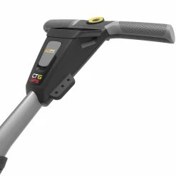 PowaKaddy CT6 GPS Electric Trolley - Gun Metal - 2023 -Golf Balls Sales Store powakaddy ct6 gps electric trolley gun metal 8