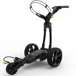 PowaKaddy FX3 EBS Electric Trolley - Black - 2023