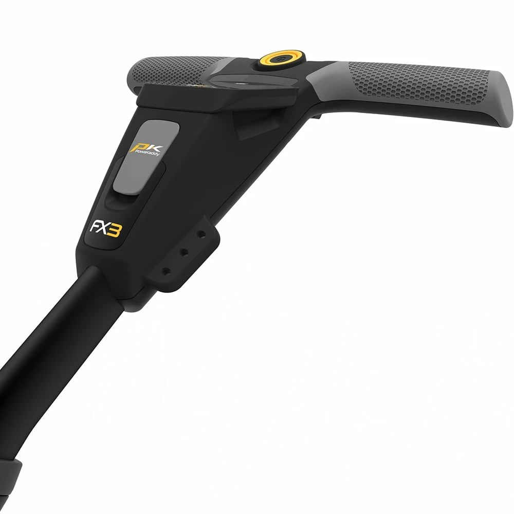 PowaKaddy FX3 EBS Electric Trolley - Black - 2023 10 PowaKaddy FX3 EBS Electric Trolley - Black - 2023 - Image 10
