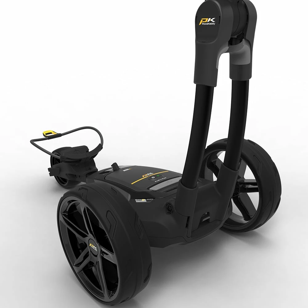 PowaKaddy FX3 EBS Electric Trolley - Black - 2023 3 PowaKaddy FX3 EBS Electric Trolley - Black - 2023 - Image 3