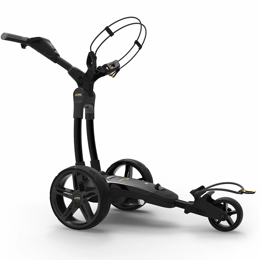 PowaKaddy FX3 EBS Electric Trolley - Black - 2023 6 PowaKaddy FX3 EBS Electric Trolley - Black - 2023 - Image 6