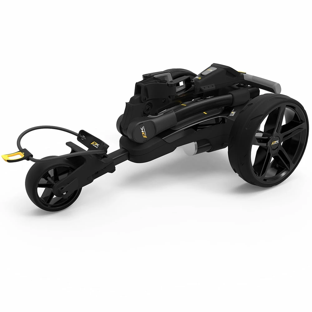PowaKaddy FX3 EBS Electric Trolley - Black - 2023 7 PowaKaddy FX3 EBS Electric Trolley - Black - 2023 - Image 7