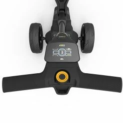 PowaKaddy FX3 Electric Trolley - Gun Metal - 2023 -Golf Balls Sales Store powakaddy fx3 electric trolley gun metal 11 1