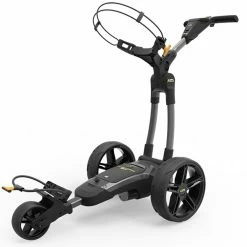 PowaKaddy FX3 Electric Trolley - Gun Metal - 2023