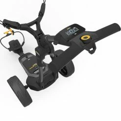 PowaKaddy FX3 Electric Trolley - Gun Metal - 2023 -Golf Balls Sales Store powakaddy fx3 electric trolley gun metal 3 1