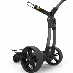 PowaKaddy FX3 Electric Trolley - Gun Metal - 2023 -Golf Balls Sales Store powakaddy fx3 electric trolley gun metal 4 1
