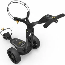 PowaKaddy FX3 Electric Trolley - Gun Metal - 2023 -Golf Balls Sales Store powakaddy fx3 electric trolley gun metal 5 1