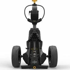 PowaKaddy FX3 Electric Trolley - Gun Metal - 2023 -Golf Balls Sales Store powakaddy fx3 electric trolley gun metal 7 1