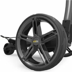 PowaKaddy FX5 Electric Trolley - Gun Metal - 2023 -Golf Balls Sales Store powakaddy fx5 electric trolley gun metal 11