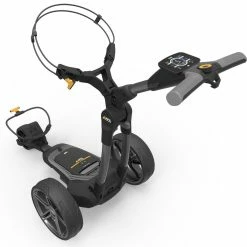PowaKaddy FX5 Electric Trolley - Gun Metal - 2023 -Golf Balls Sales Store powakaddy fx5 electric trolley gun metal 3
